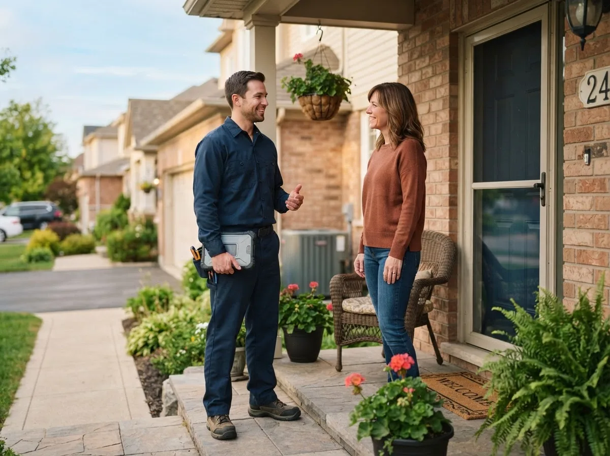 HVAC repair FAQs for Kress, TX